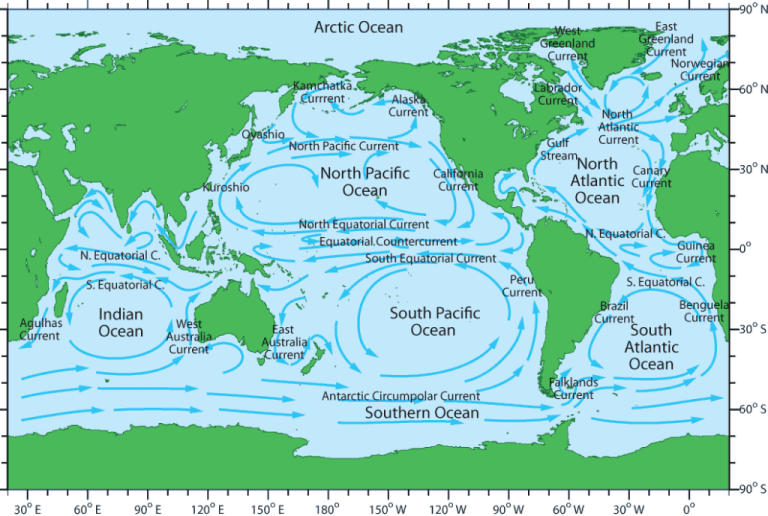 Vaizdas:Pasaulinis vandenynu zemelapis.webp
