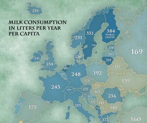 Pieno vartojimas Europoje.jpg