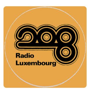 Radio luxembourg 208 logotipas.jpg