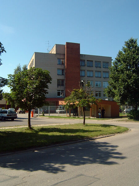 Vaizdas:Rokiskio psichiatrine ligonine.jpg