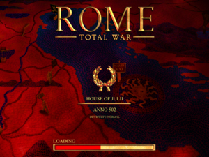 Rome Total War Loading Screen Two.png