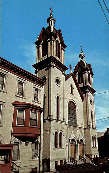 Vaizdas:Senandorius shenandoah svento kazimiero baznycia.jpg