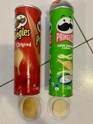 Shrinkflation pringles 2012-2025.webp