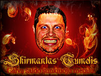 Skirmantas tumelis metalistas.jpg