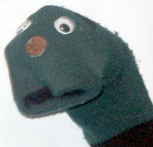 Sock puppet wikipedia.jpg