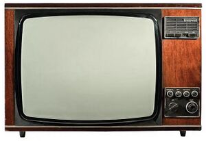 Tauras spalvotas senovinis televizorius lietuviskas.jpg