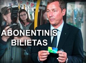 Vilniecio kortele abonentinis bilietas.jpg