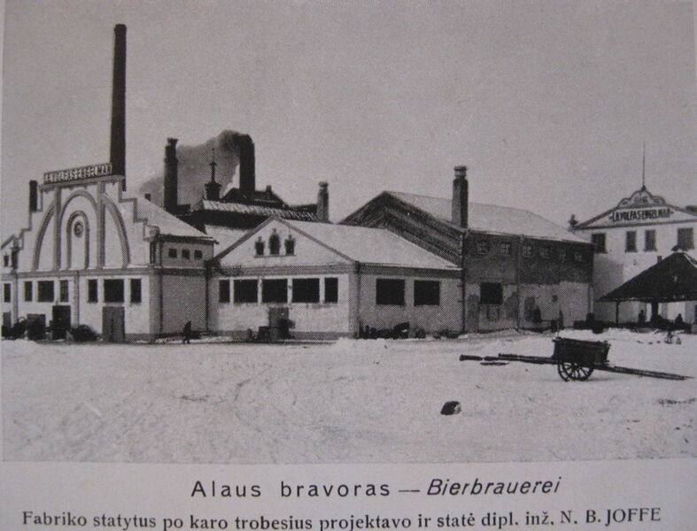 Vaizdas:Volfas-Engelman alaus bravoras.jpg