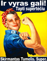 We Can Do It Skirmantas Tumelis.jpg