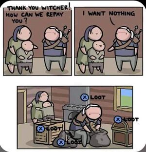 Witcher raganius zaidimo logika.jpg