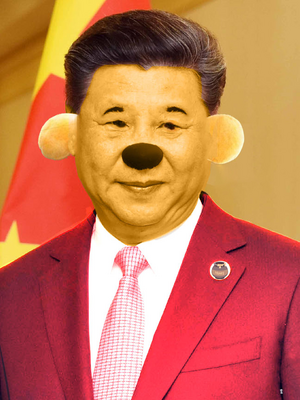 Xi Jinping Winnie the Pooh.png